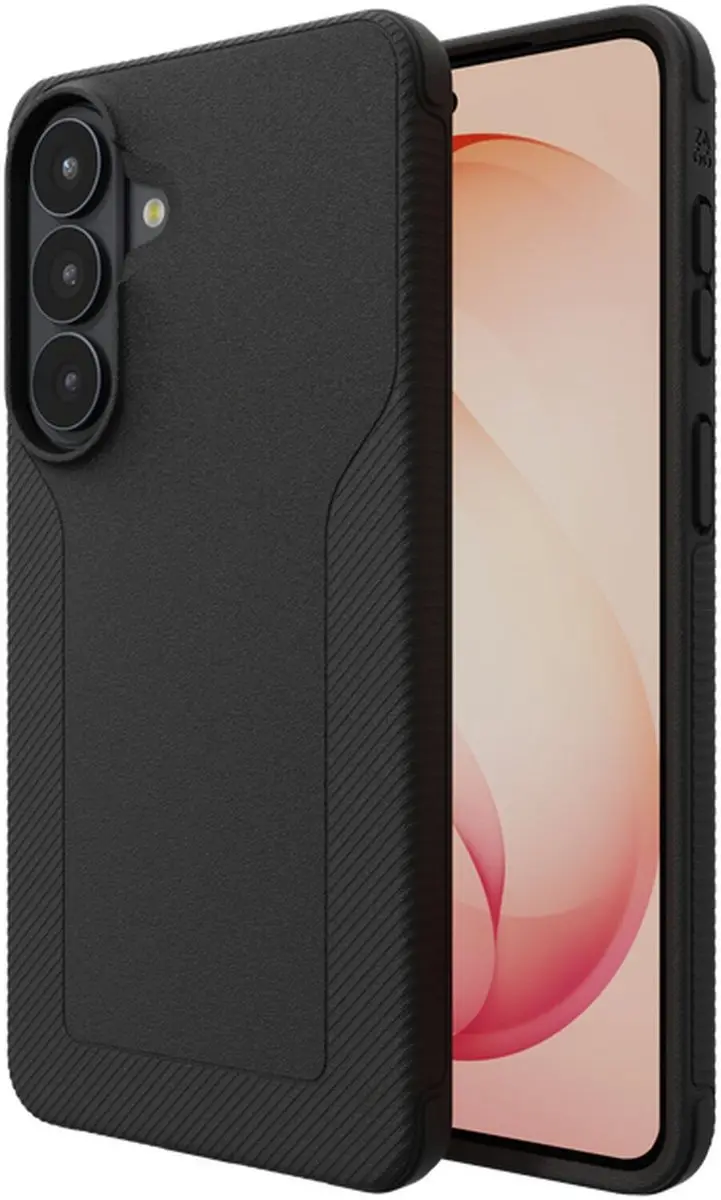 ZAGG Luxe Hoesje Samsung Galaxy S26 Plus 702321155 - Grafeen Back Cover - Zwart