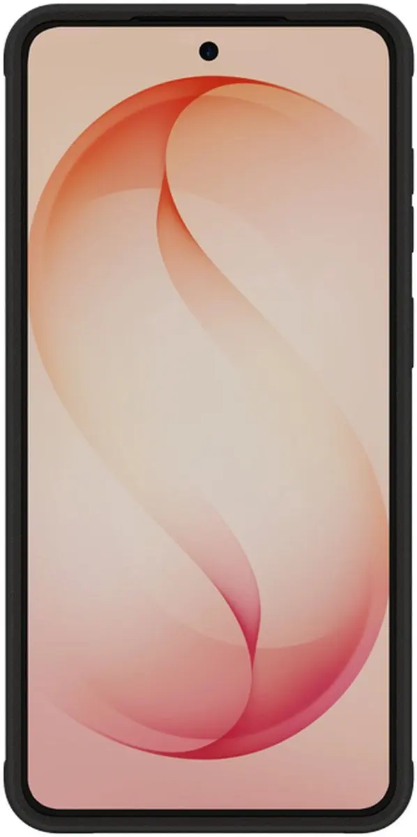 ZAGG Luxe Hoesje Samsung Galaxy S26 Plus 702321155 - Grafeen Back Cover - Zwart