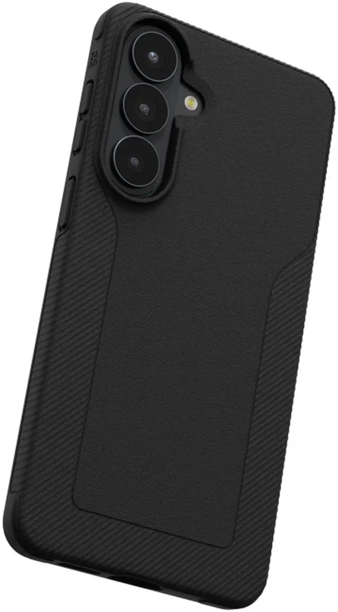 ZAGG Luxe Hoesje Samsung Galaxy S26 Plus 702321155 - Grafeen Back Cover - Zwart