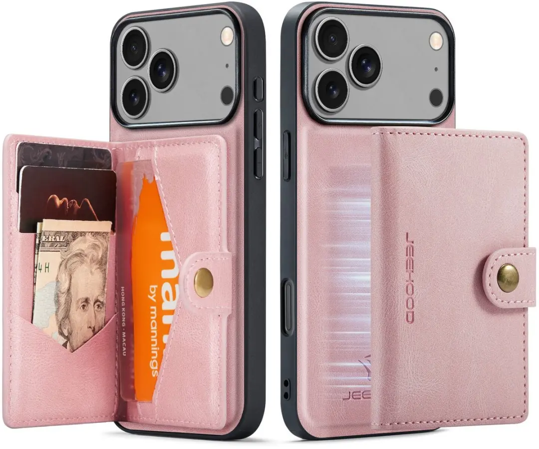 Caseme JH-01 Hoesje iPhone 17 Pro Max