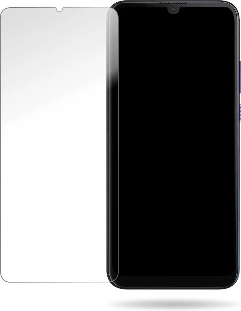 Mobilize Screenprotector Motorola Moto G8 Power Lite