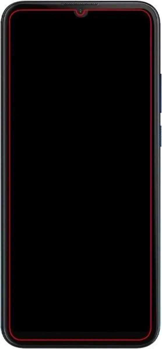 Mobilize Screenprotector Motorola Moto G8 Power Lite - Case Friendly