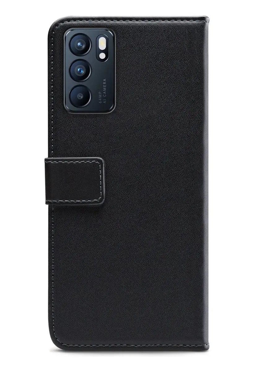 Mobilize Classic Gelly Wallet Bookcase OPPO Reno 6 5G