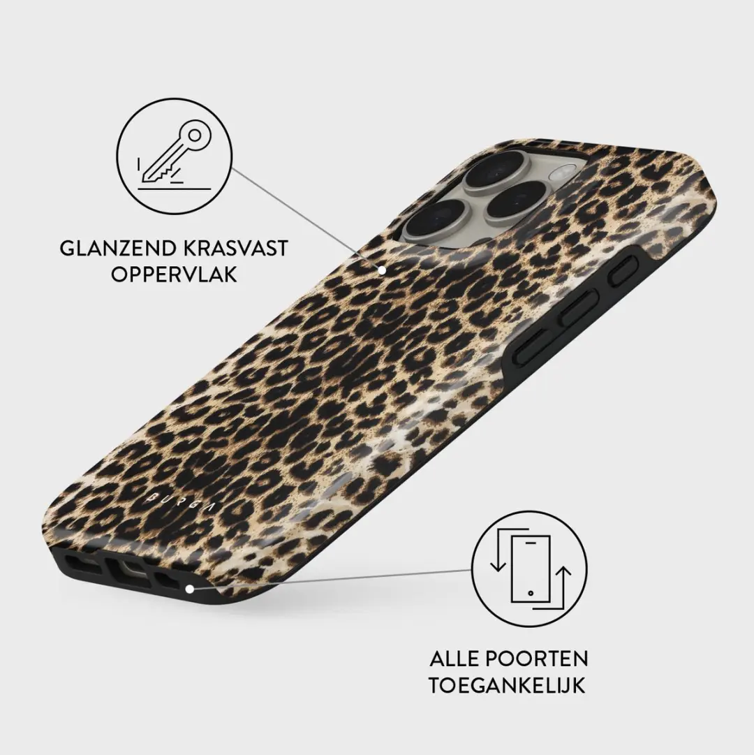Burga Telefoonhoesje iPhone 16 Pro Max MagSafe - Player