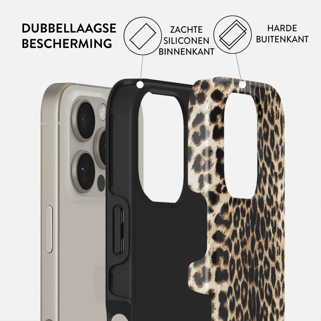 Burga Telefoonhoesje iPhone 16 Pro Max MagSafe - Player