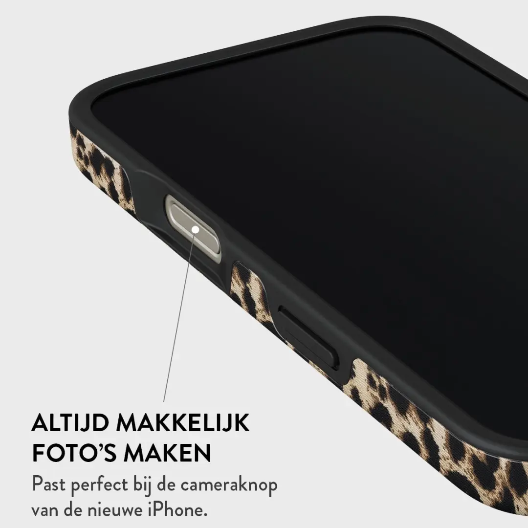 Burga Telefoonhoesje iPhone 16 Pro Max MagSafe - Player