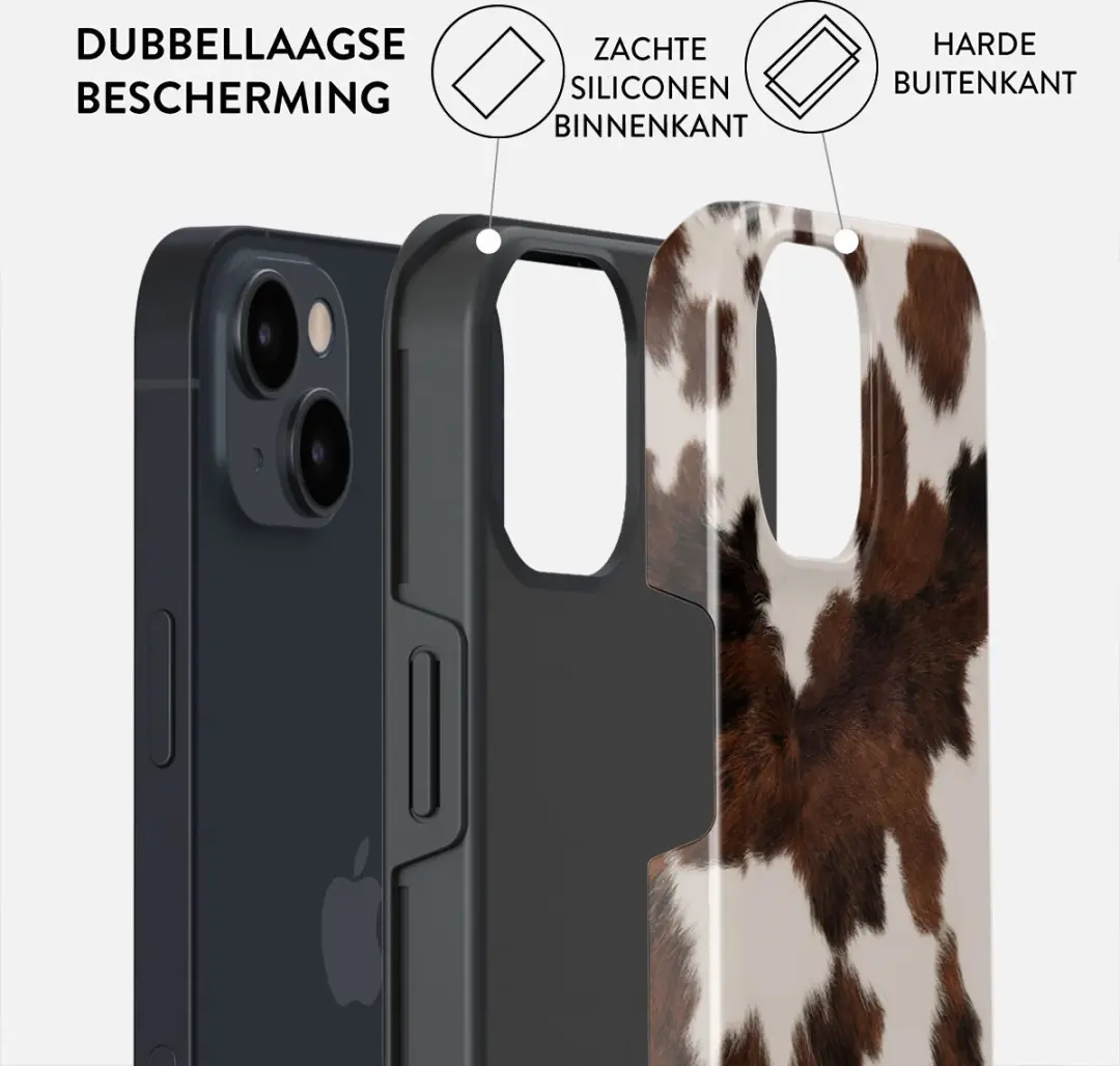 Burga Telefoonhoesje iPhone 14 Celestial - UN_07_IP14_TH