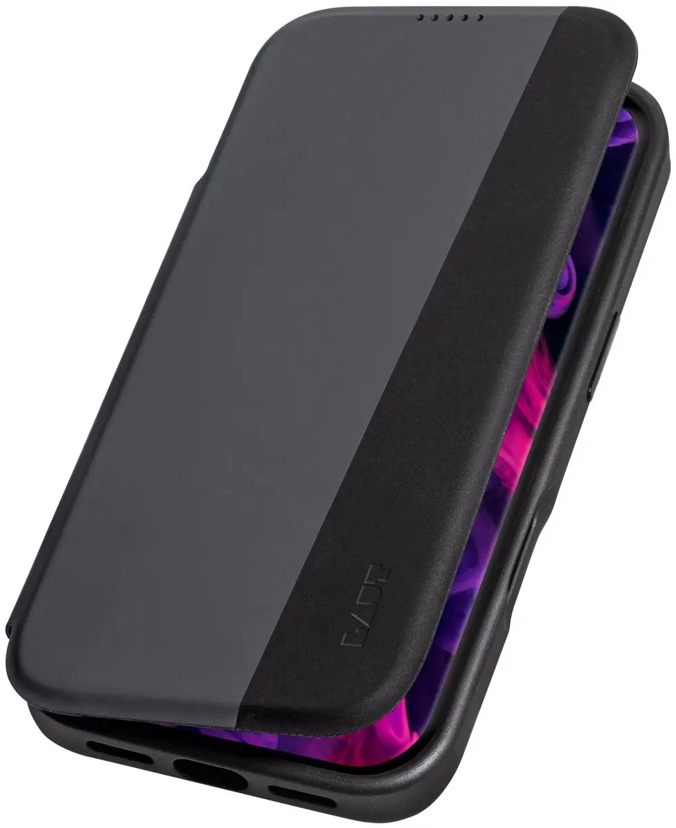 Laut MagFolio iPhone 17 Pro Max Hoesje MagSafe - Zwart