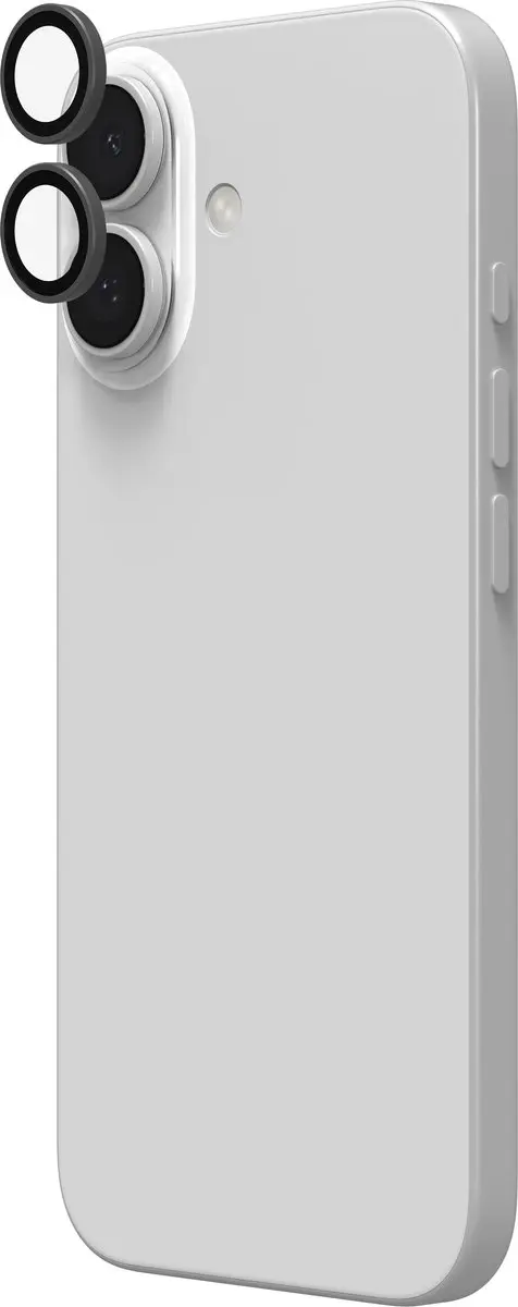 ZAGG Glass Elite Camera Protector iPhone 16/16 Plus/17