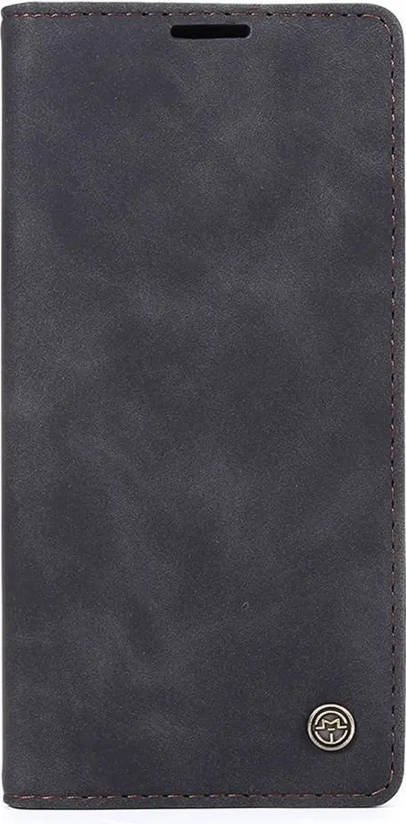 Caseme iPhone 12 Pro Max Wallet Case Cabello