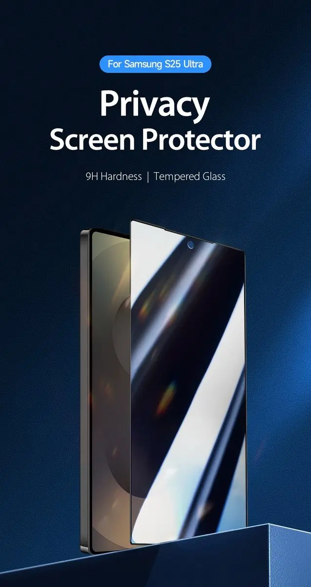 Dux Ducis Gehard Privacyglas Samsung S25 Ultra