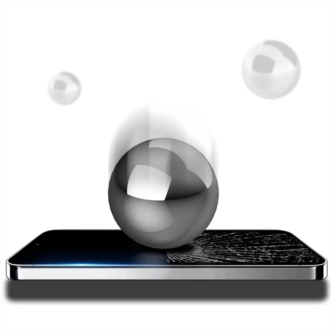 Dux Ducis Gehard Privacyglas Samsung S25 Ultra