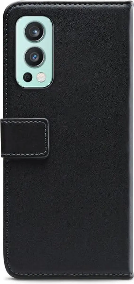 Mobilize Classic Gelly Wallet Bookcase OnePlus Nord 2 5G - Zwart