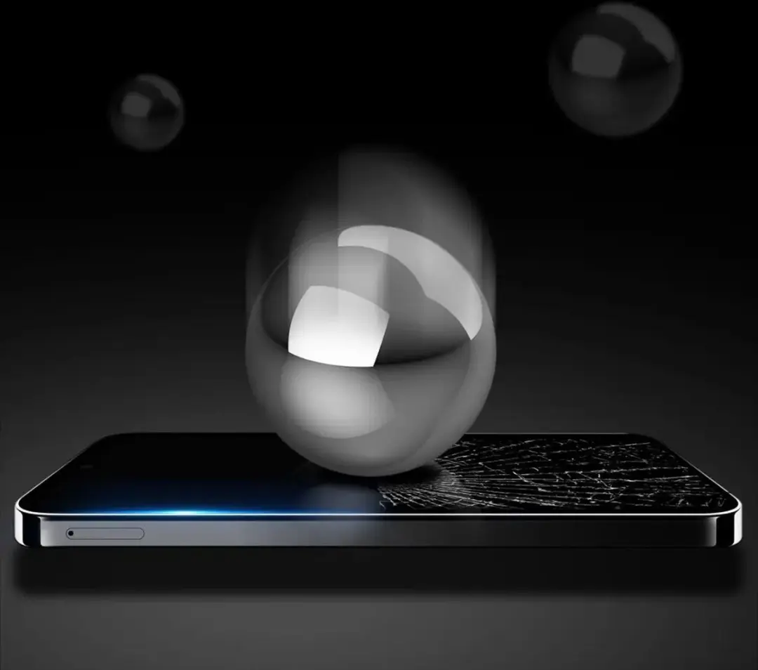 Dux Ducis Screen Protector Samsung Galaxy A26 - Zwart