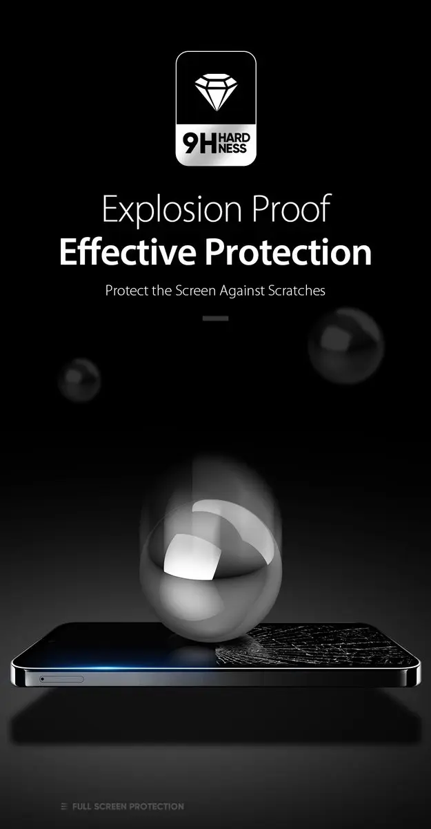 Dux Ducis Screen Protector Samsung Galaxy A26 - Zwart