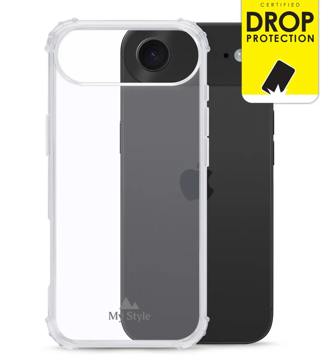 My Style MSPFCS1134 iPhone Air Hoesje