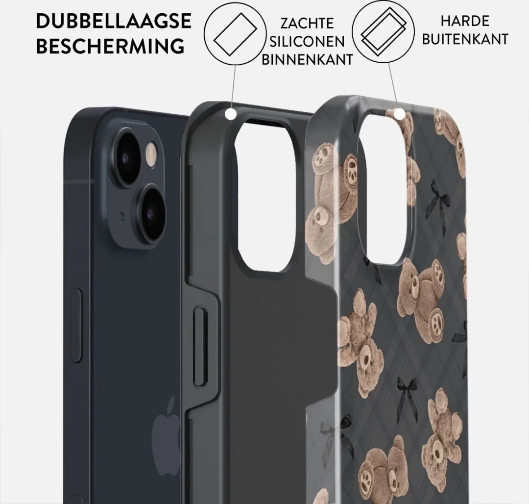 Burga Telefoonhoesje iPhone 13 BFF - VM_01_IP13_TH