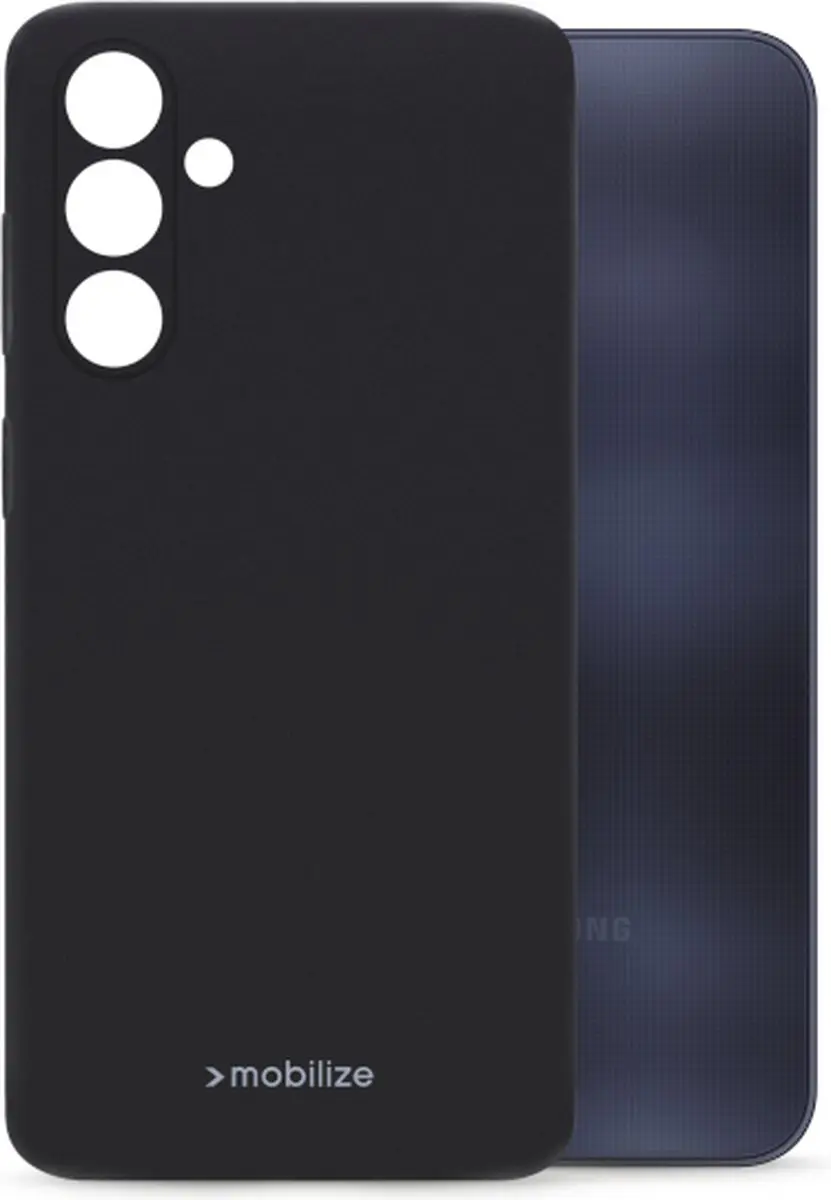 Mobilize Rubber Gelly Case Xiaomi Redmi Note 14 5G