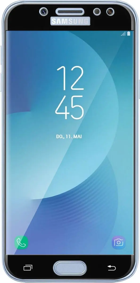 Imak Beschermfolie Samsung Galaxy J5 2017 - 9H Zwart