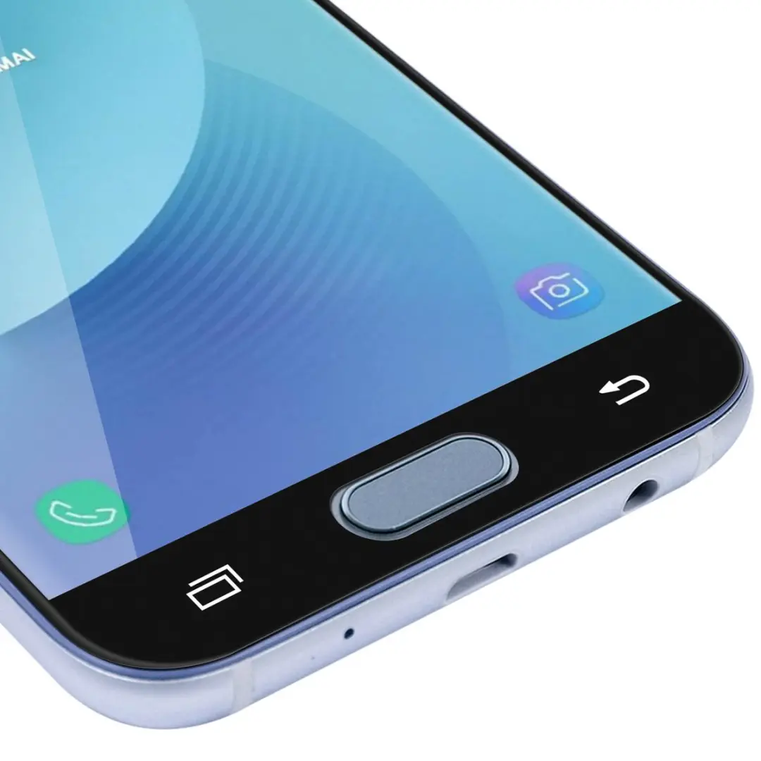Imak Beschermfolie Samsung Galaxy J5 2017 - 9H Zwart