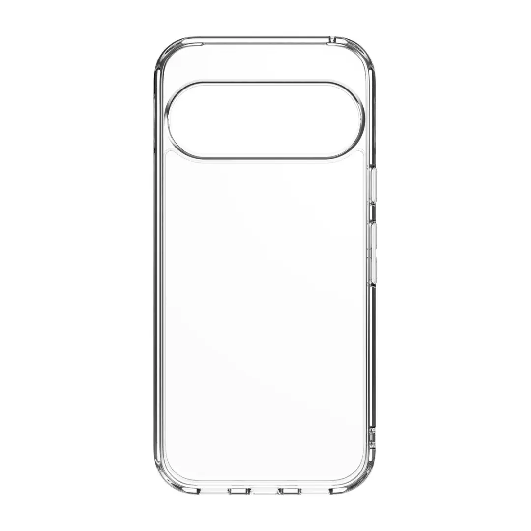 ZAGG Clear Case 702318521 Hoesje - Transparant - Google Pixel 10/10 Pro