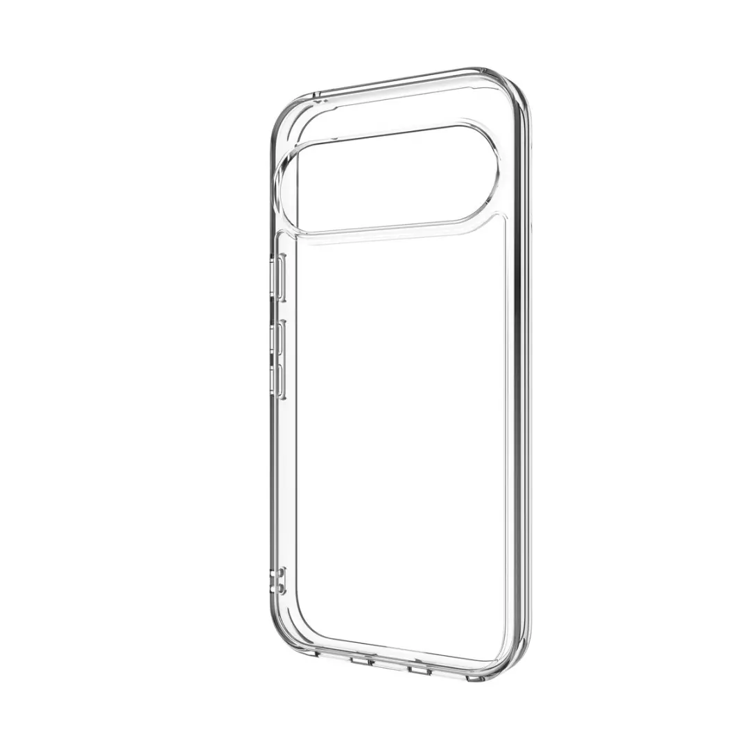 ZAGG Clear Case 702318521 Hoesje - Transparant - Google Pixel 10/10 Pro