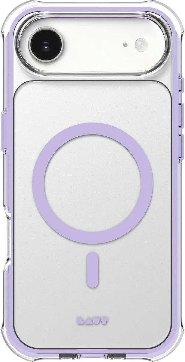 Laut Aero Protect iPhone Air L_IP25C_AP_PU