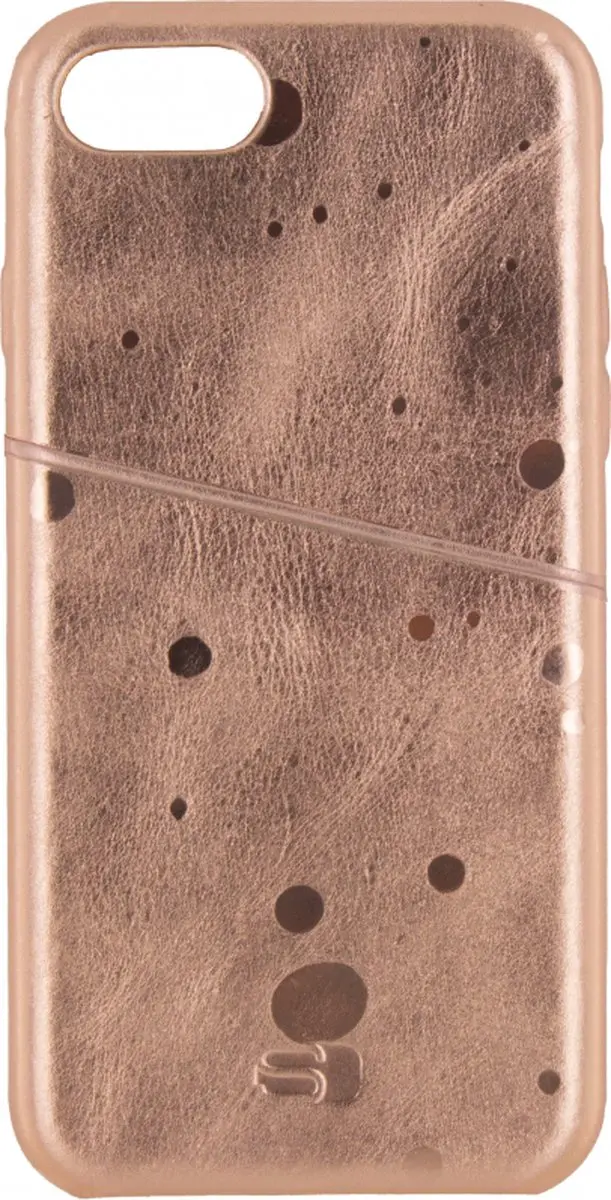 Senza Glam Leather Cover LEACVR1032 iPhone 7/8