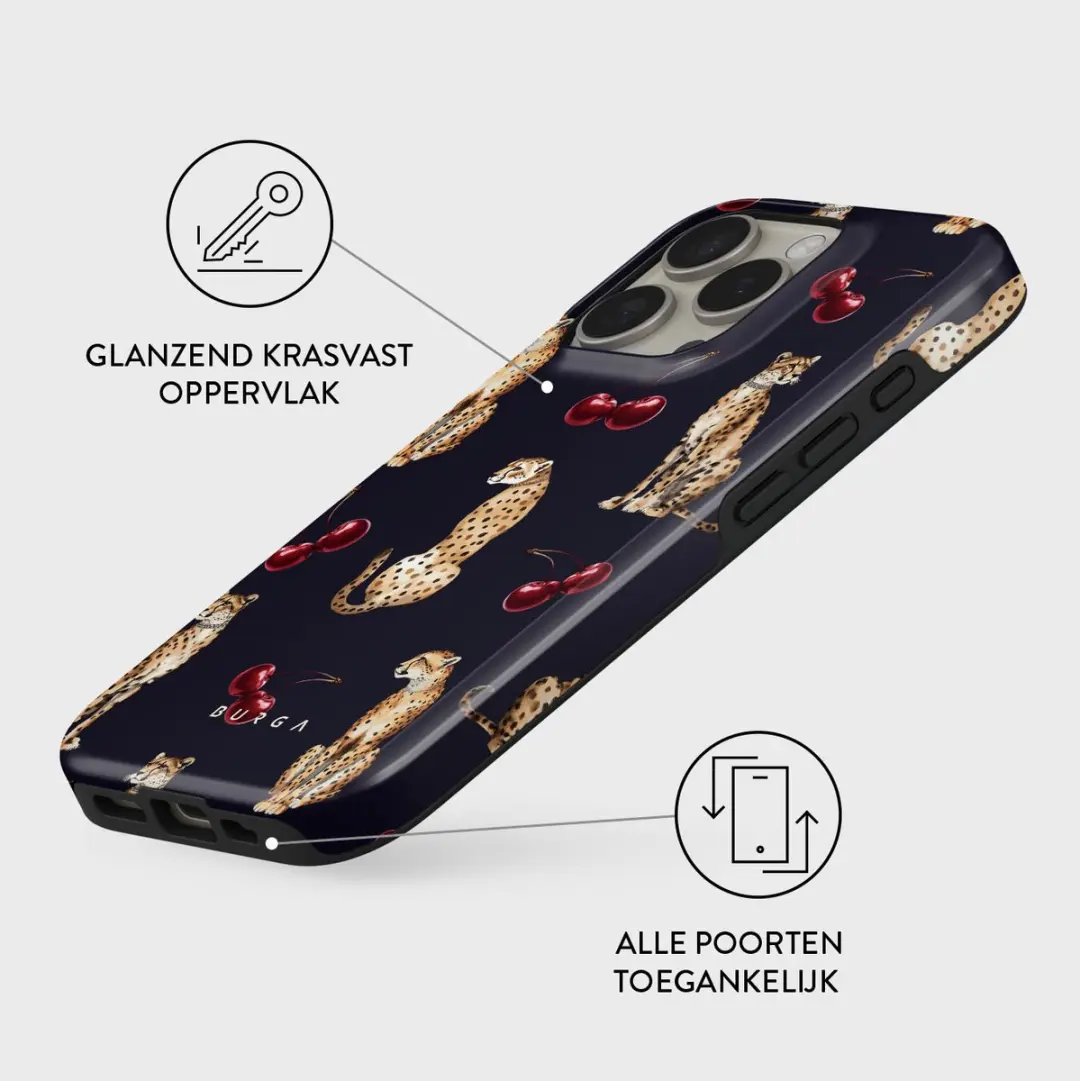 Burga Telefoonhoesje iPhone 16 Pro MagSafe Call Me