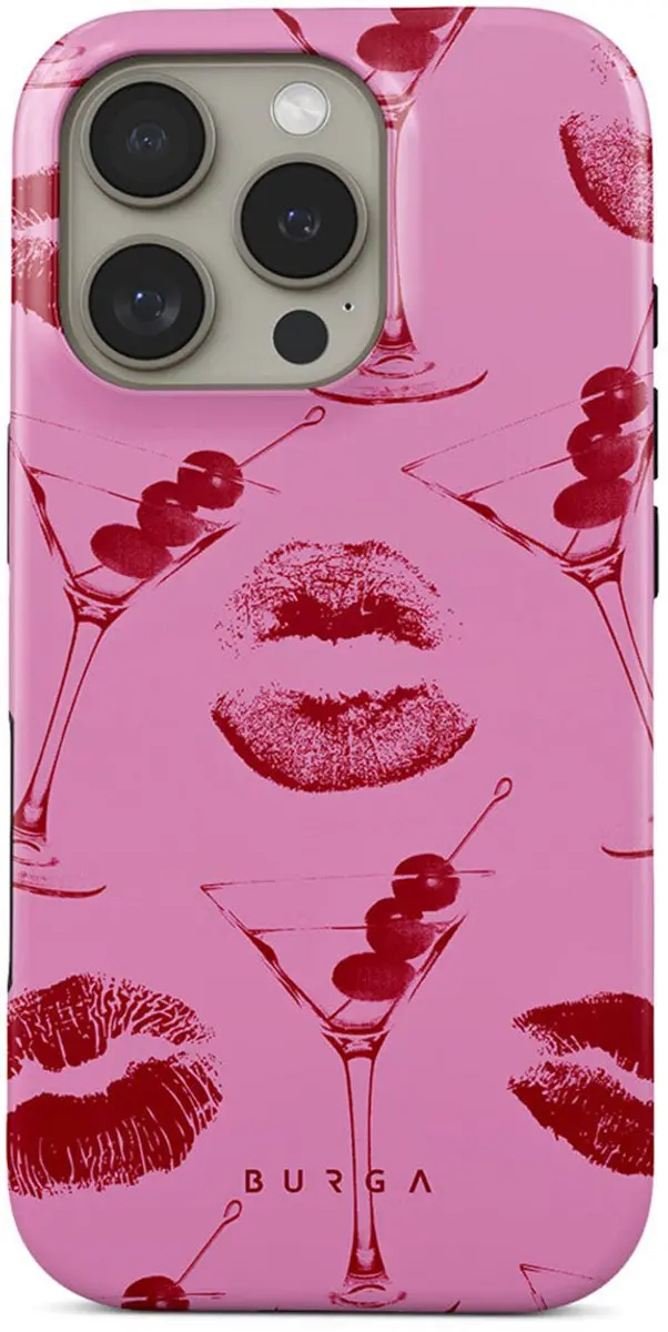 Burga Telefoonhoesje iPhone 16 Pro MagSafe Call Me - afbeelding 6 van 6