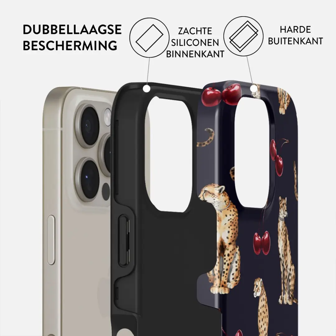 Burga Telefoonhoesje iPhone 16 Pro MagSafe Call Me