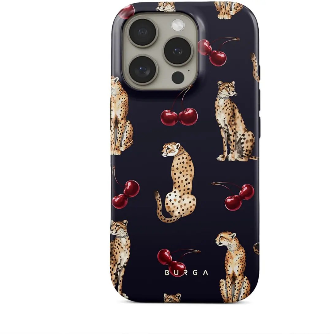 Burga Telefoonhoesje iPhone 16 Pro MagSafe Call Me