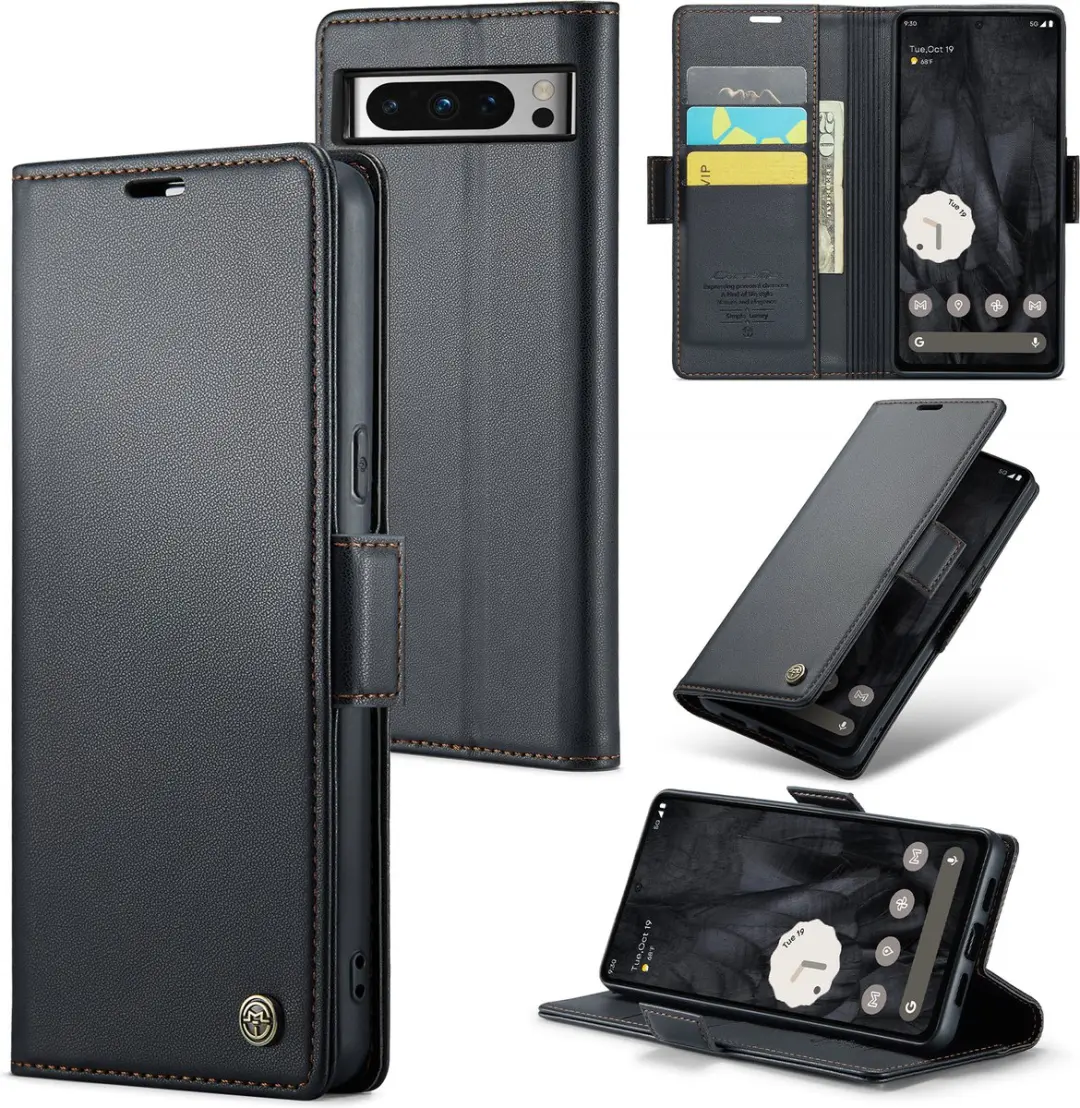 Caseme Wallet Case Google Pixel 8 Pro
