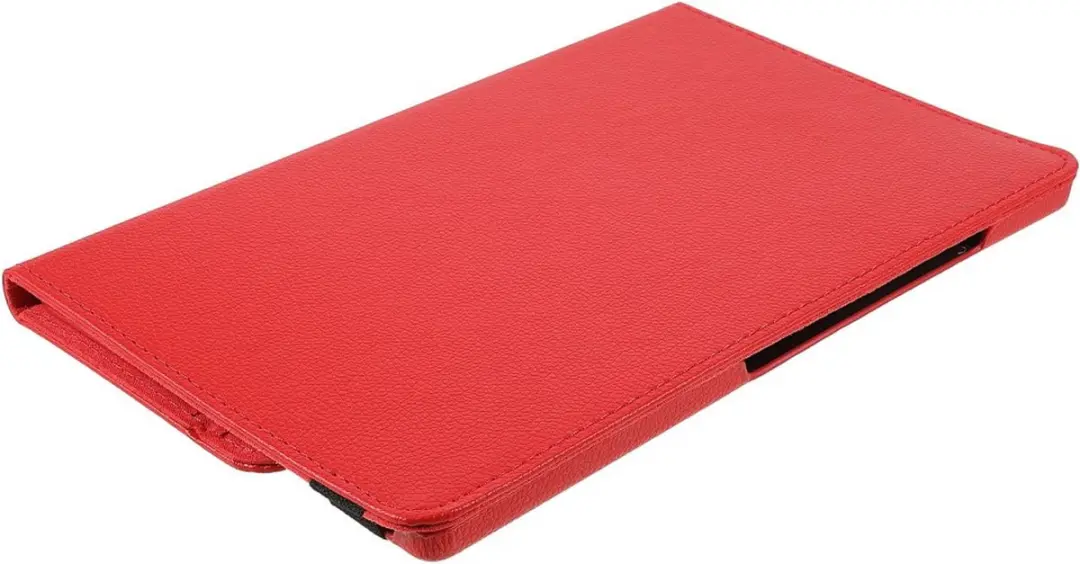 Caseme Coverup Tablethoes Samsung Galaxy Tab A8 10.5 2021 - Rood
