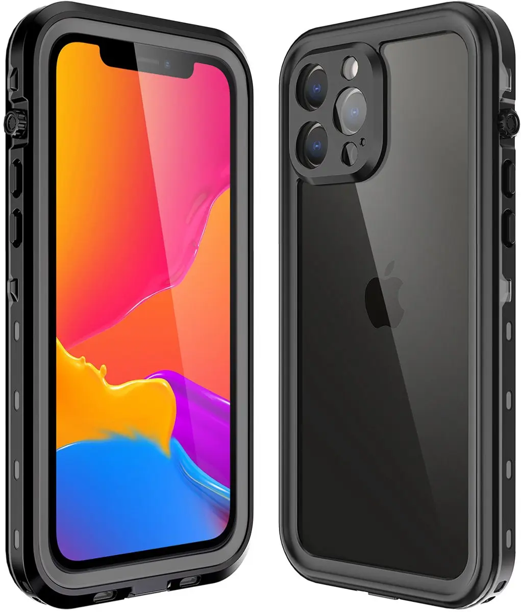 Redpepper Dot Plus Waterproof Backcover iPhone 13 Pro Max