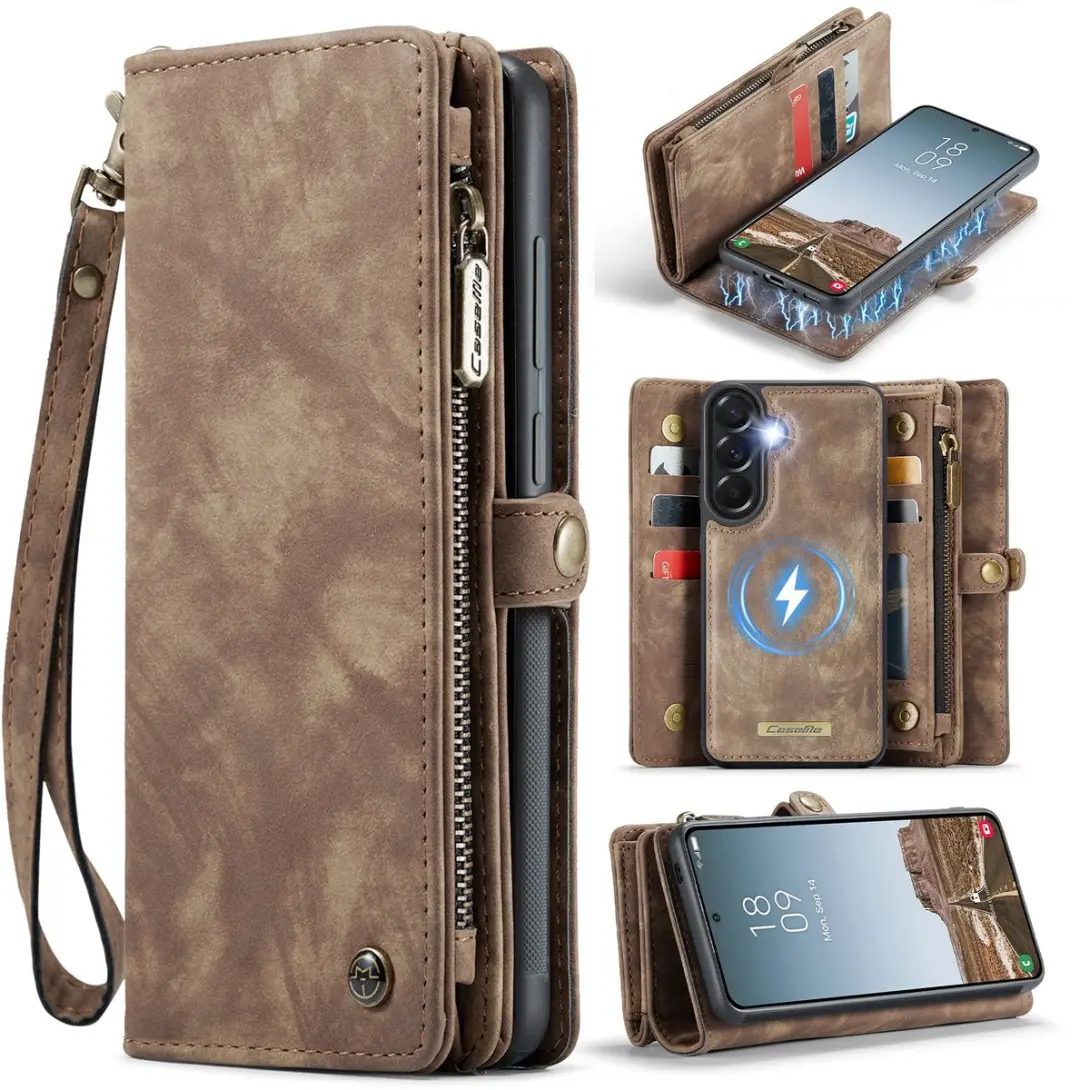 Caseme 008 Hoesje Samsung Galaxy A37