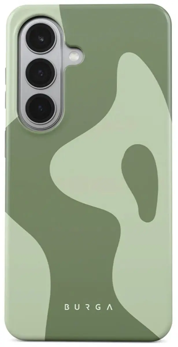 Burga Tough Backcover No Rush
