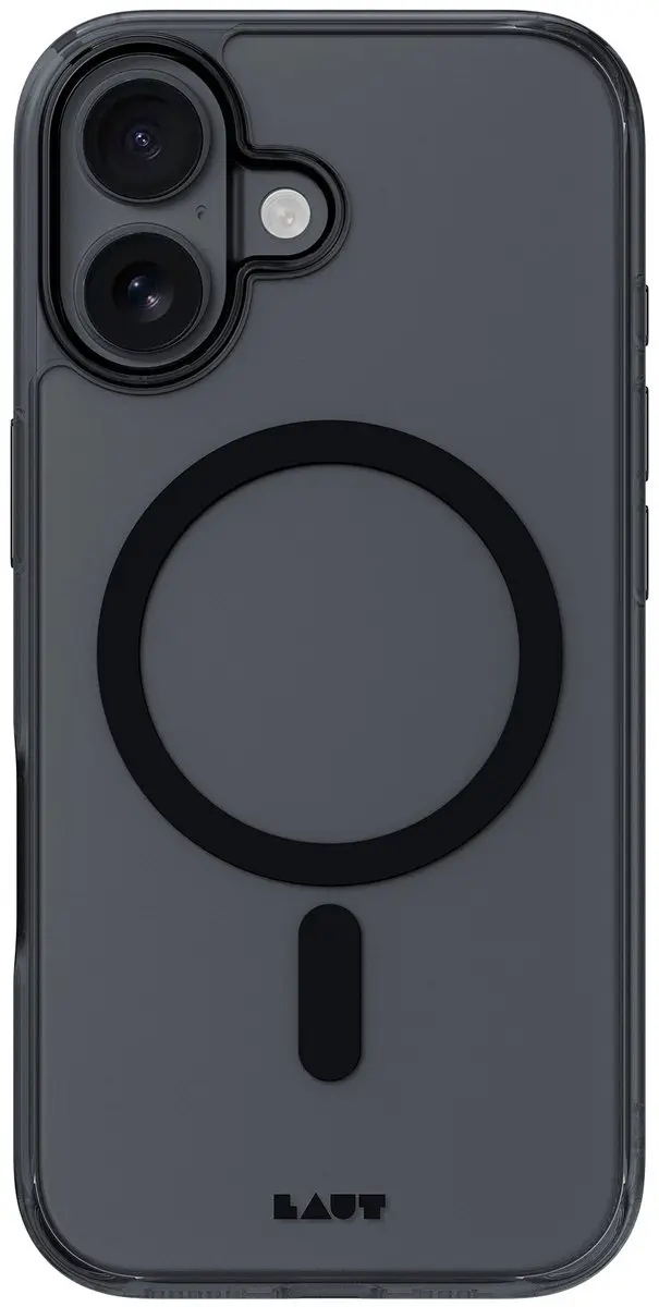 Laut Crystal Fluro Hoesje iPhone 17
