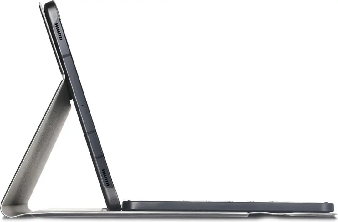 Just in Case 8282095 Tablethoes met Toetsenbord - Zwart
