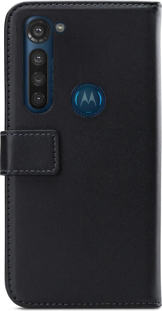 Mobilize Classic Gelly Wallet Bookcase Motorola Moto G8 Power