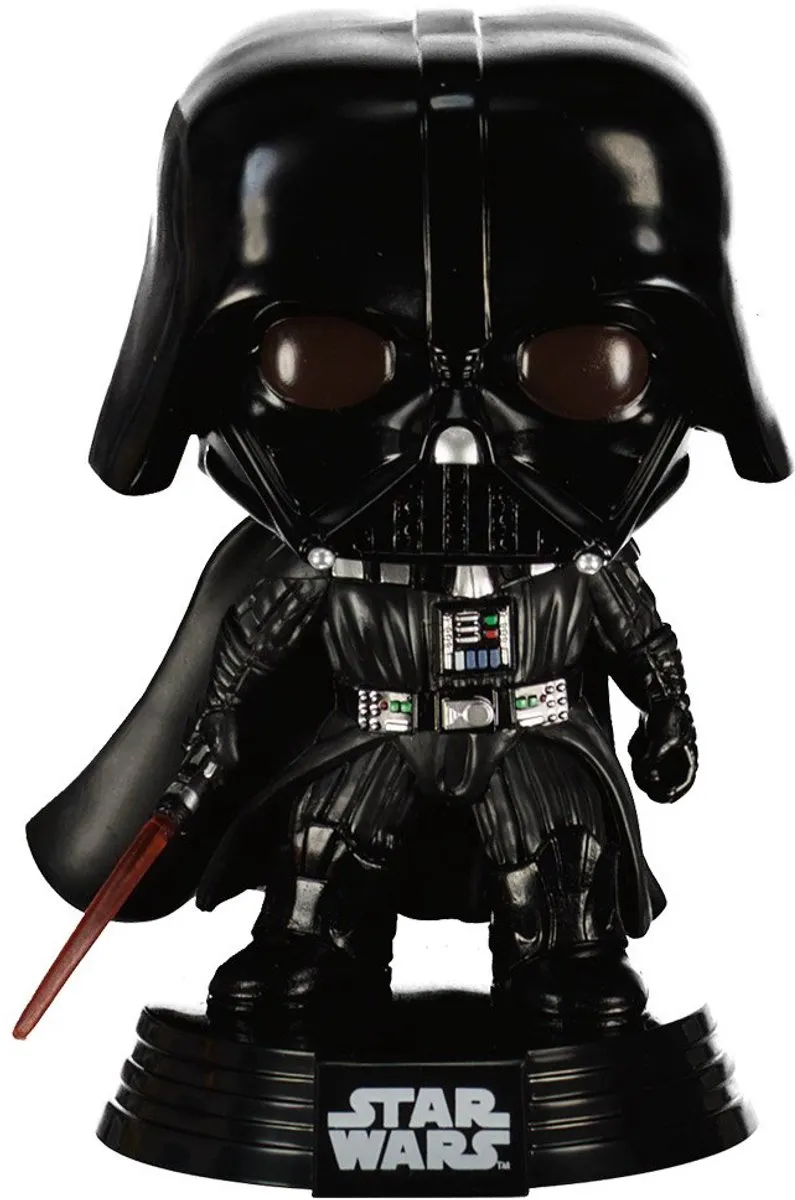 Disney Funko Star Wars Obi-Wan Kenobi POP! Darth Vader Special Edition 9cm - Multicolours