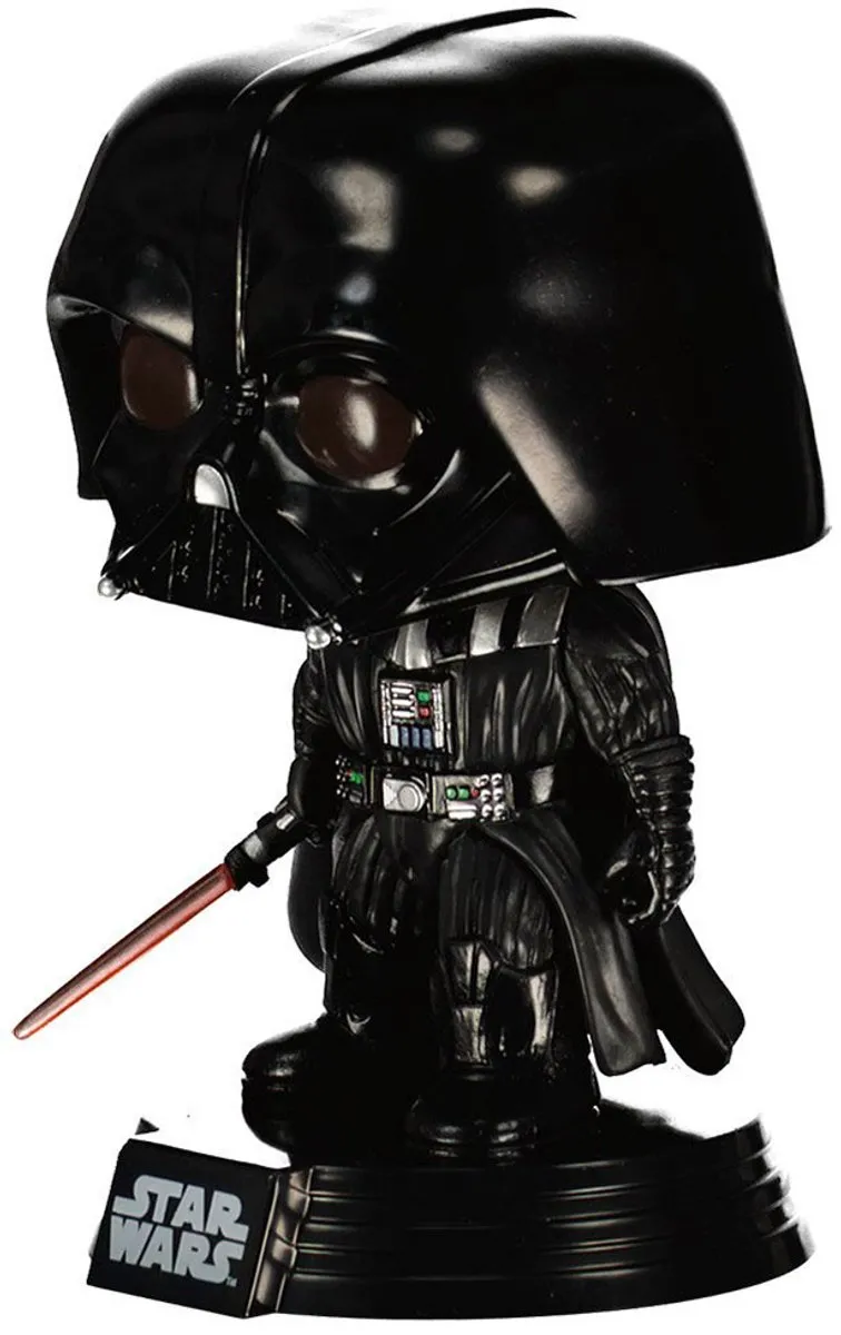 Disney Funko Star Wars Obi-Wan Kenobi POP! Darth Vader Special Edition 9cm - Multicolours