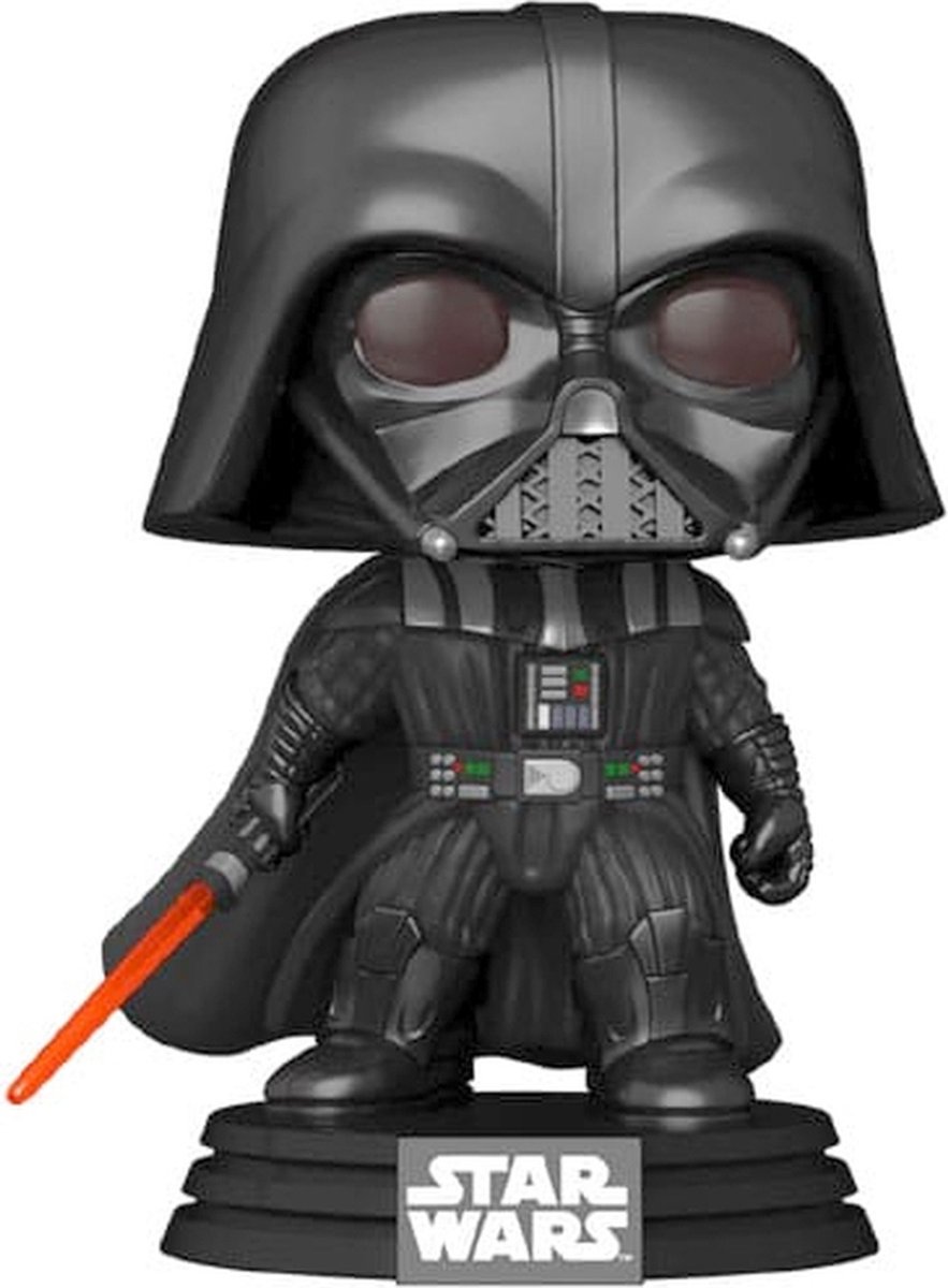 Funko Star Wars - Obi-Wan Kenobi POP! Darth Vader Special Edition 9 cm Verzamelfiguur - Multicolours
