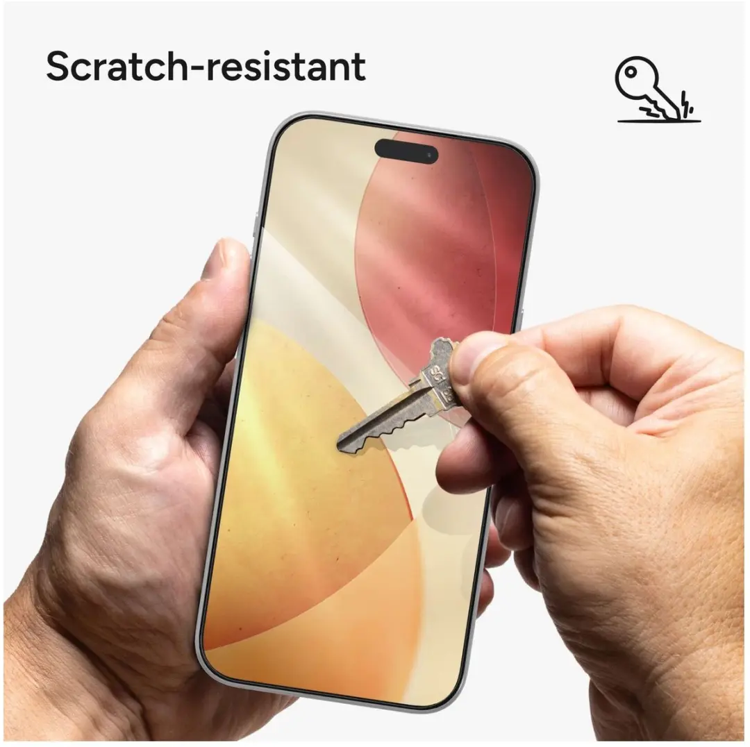 ZAGG InvisibleShield Glass+ iPhone 17 Pro Max Schermbeschermer