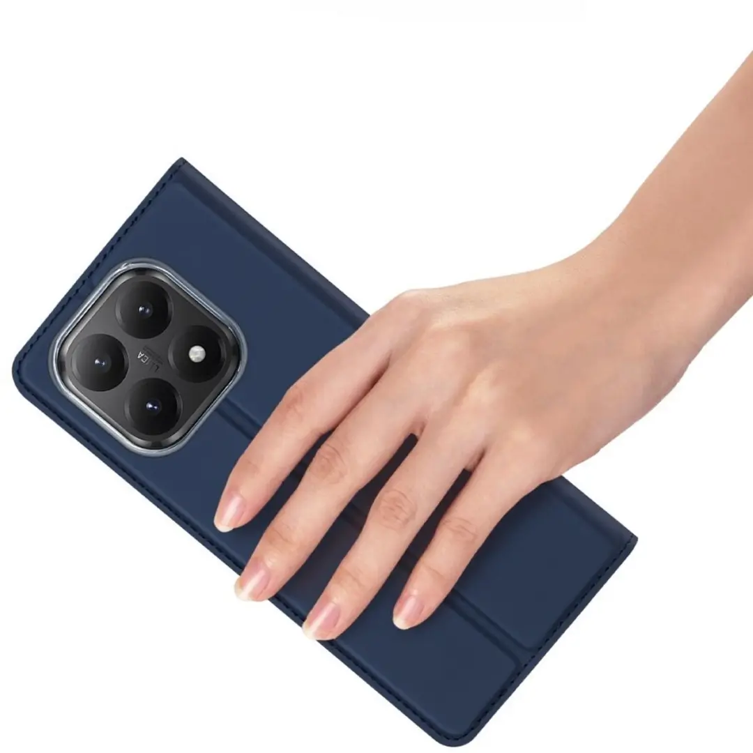 Dux Ducis Skin Pro Hoesje Xiaomi 15T - Blauw