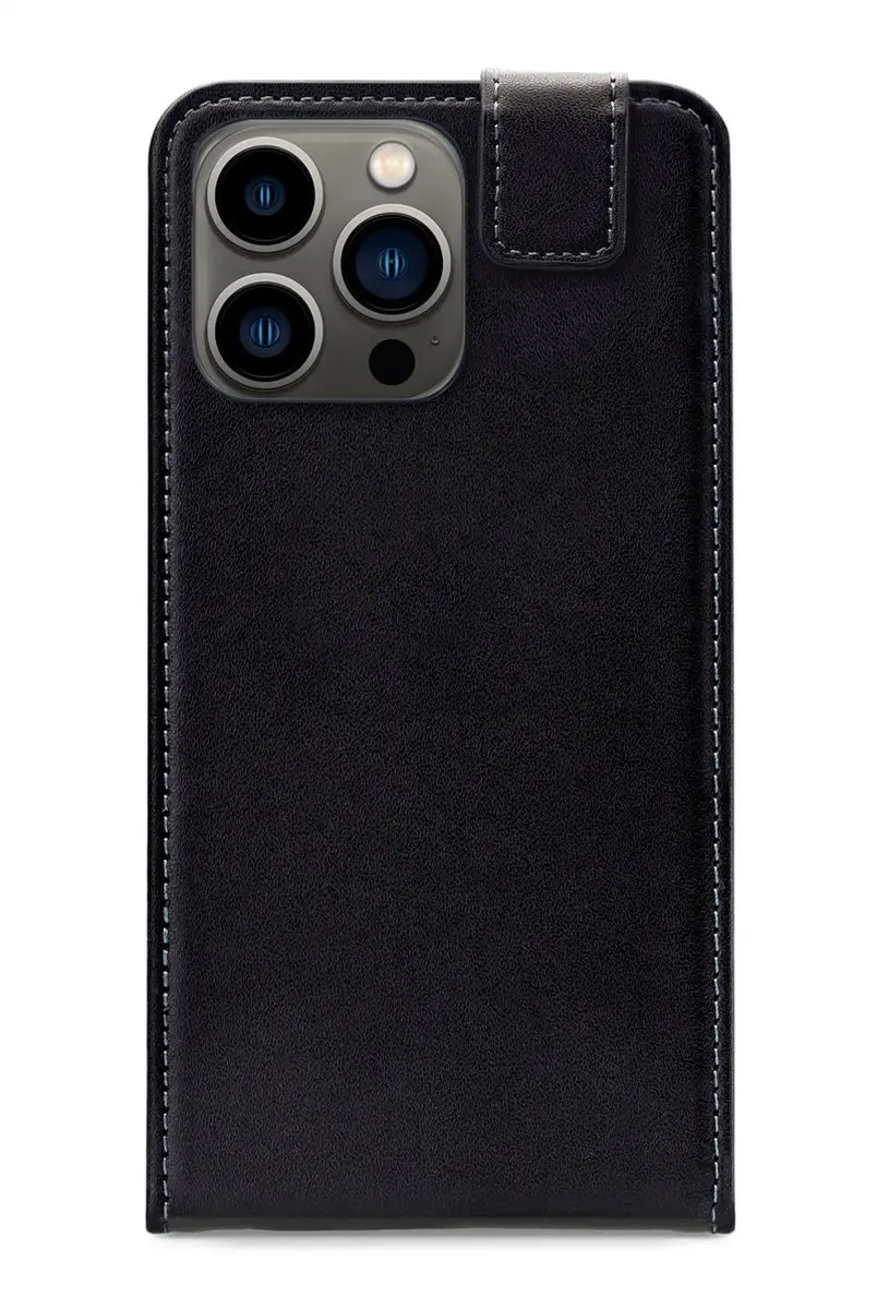 Mobilize Classic Gelly Flipcase MOB-CGFCB-IPH13PRO