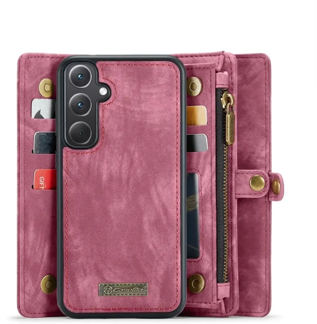 Caseme 008 Book Case Samsung Galaxy A36