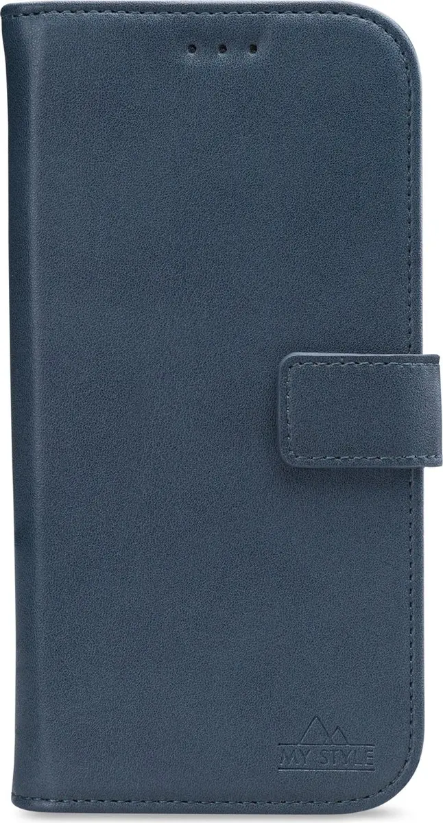 My Style MSFWLT1496 Telefoonhoesje Samsung Galaxy S23 Plus - Blauw