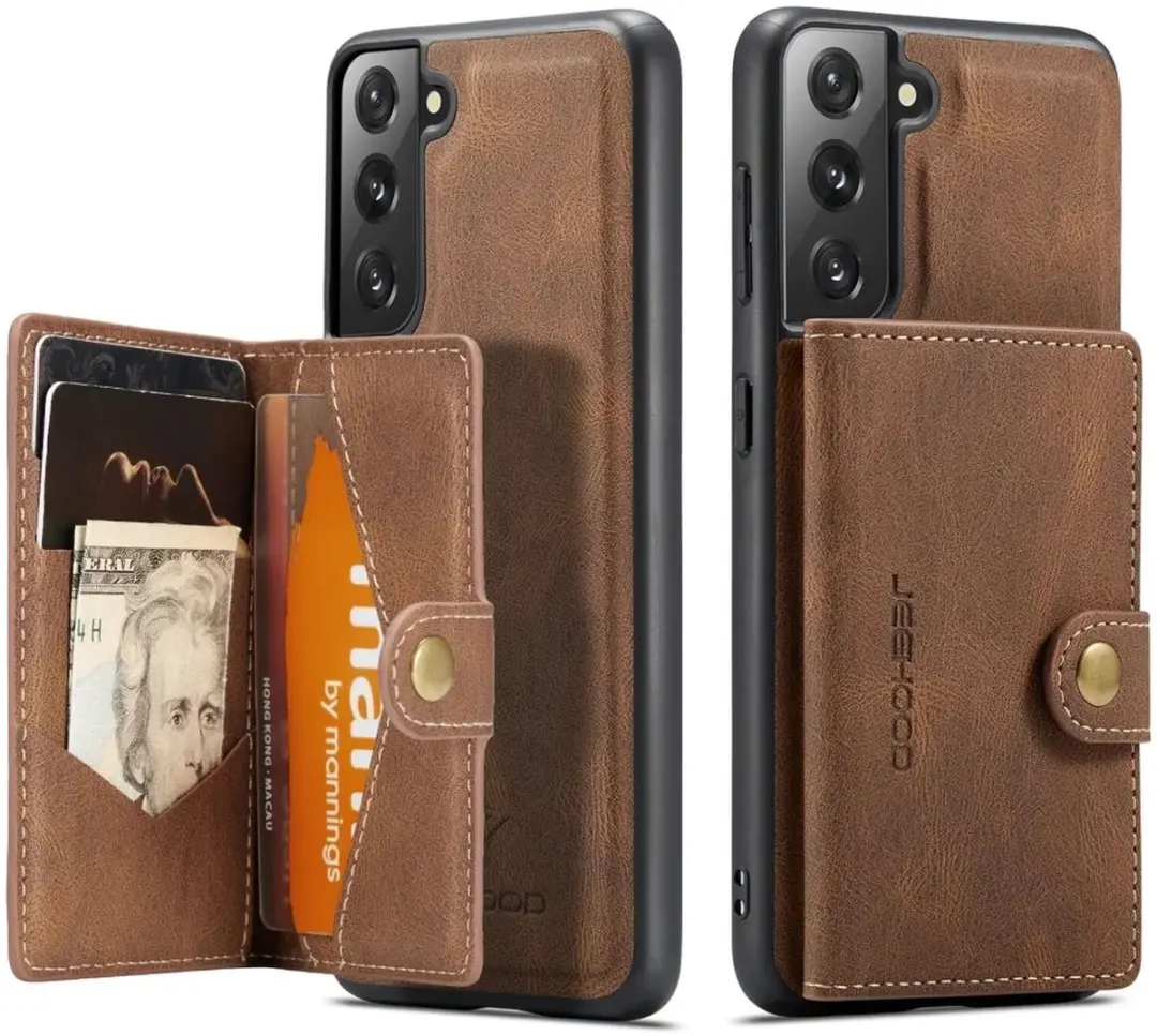 Caseme JH-01 Hoesje Samsung Galaxy S22