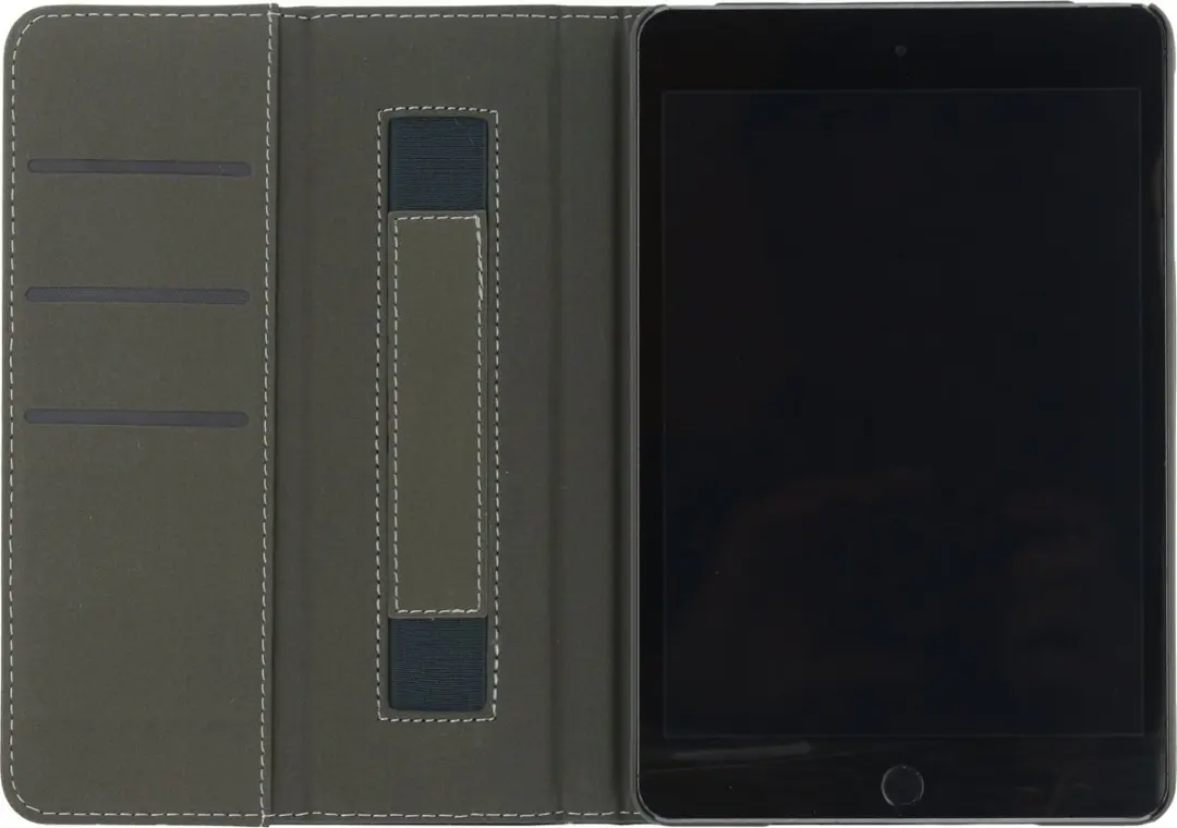 Mobilize Premium Folio Bookcase MOB-PFCB-IPAD17 - Apple iPad 5 9.7" Hoes - Zwart